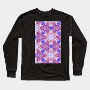 Grafititee GRP317 Pattern Long Sleeve T-Shirt